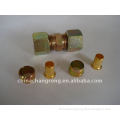 tube fittings insert nut and bolts sleeve